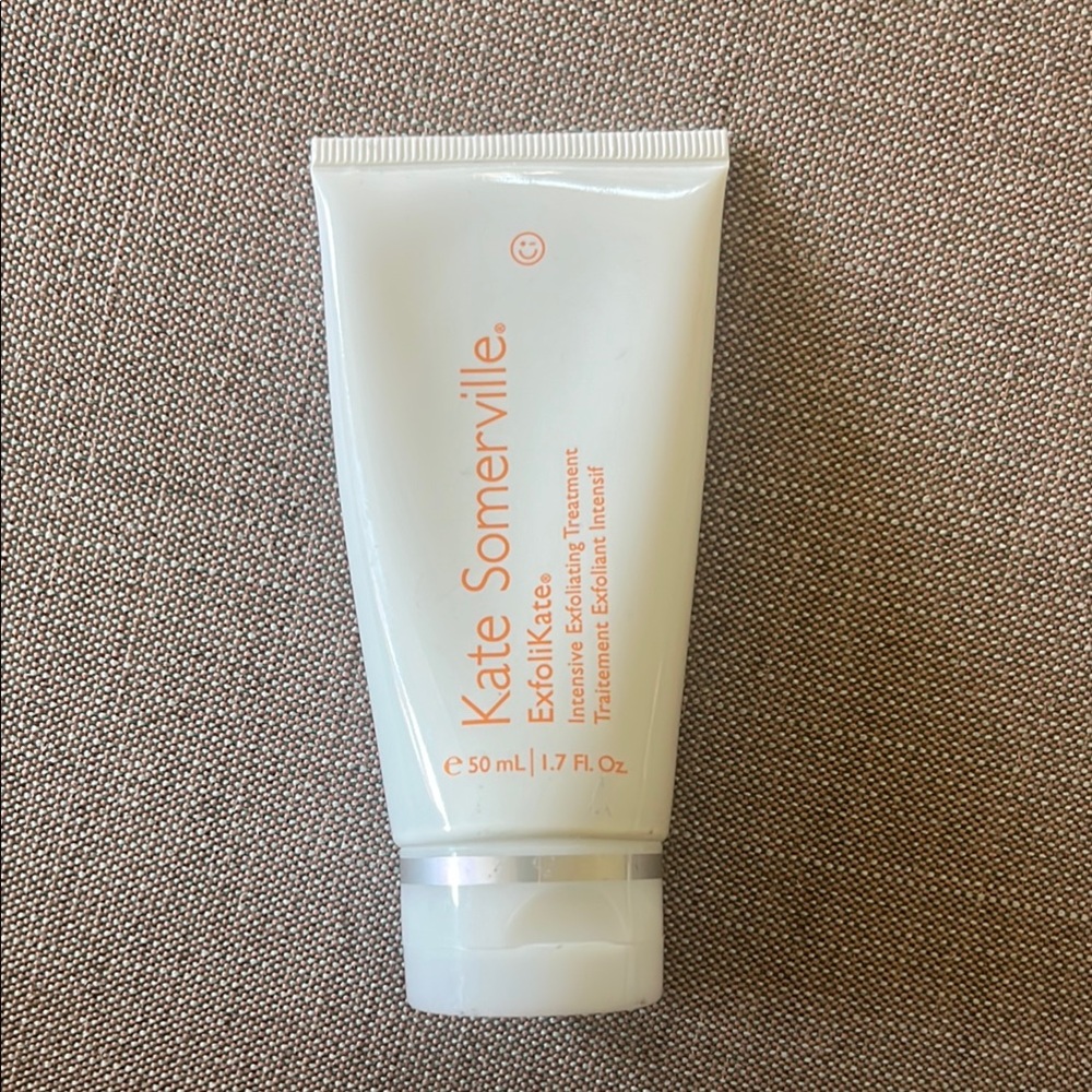 Kate Somerville Cream Cleanser & Exfoliant NEW